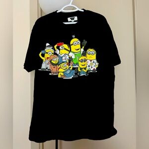 Market X Secret Club - Minions Shirt